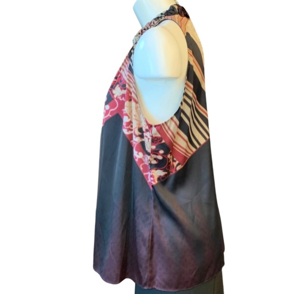 Elie Tahari Silk Top - Picture 4 of 9